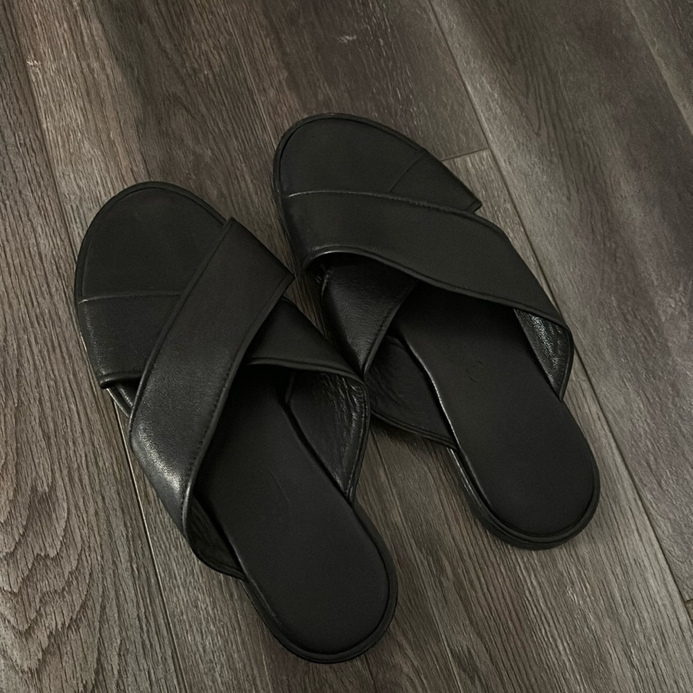 L'intervalle Sandals